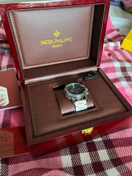 Patek philippe geneve