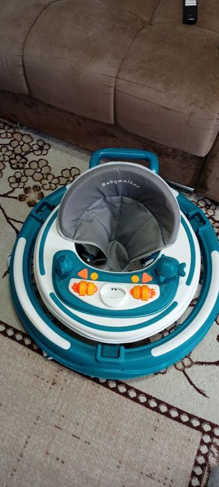 Ходунки детские музыкальные.