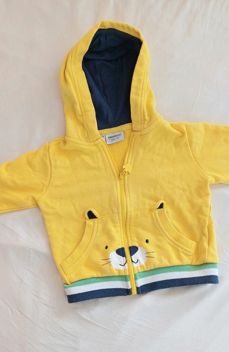 Дрешки за момче 80/86 1 година