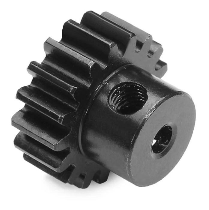 пиньон 17 Т металлический для моделей RC