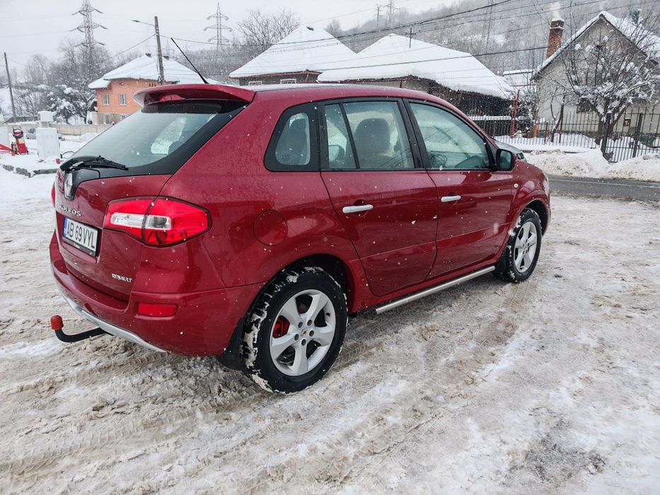 Renault koleos/2DCI/2011/IMPECABIL/garantie