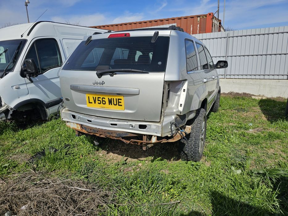 Punte spate jeep grand Cherokee 3.0 crd