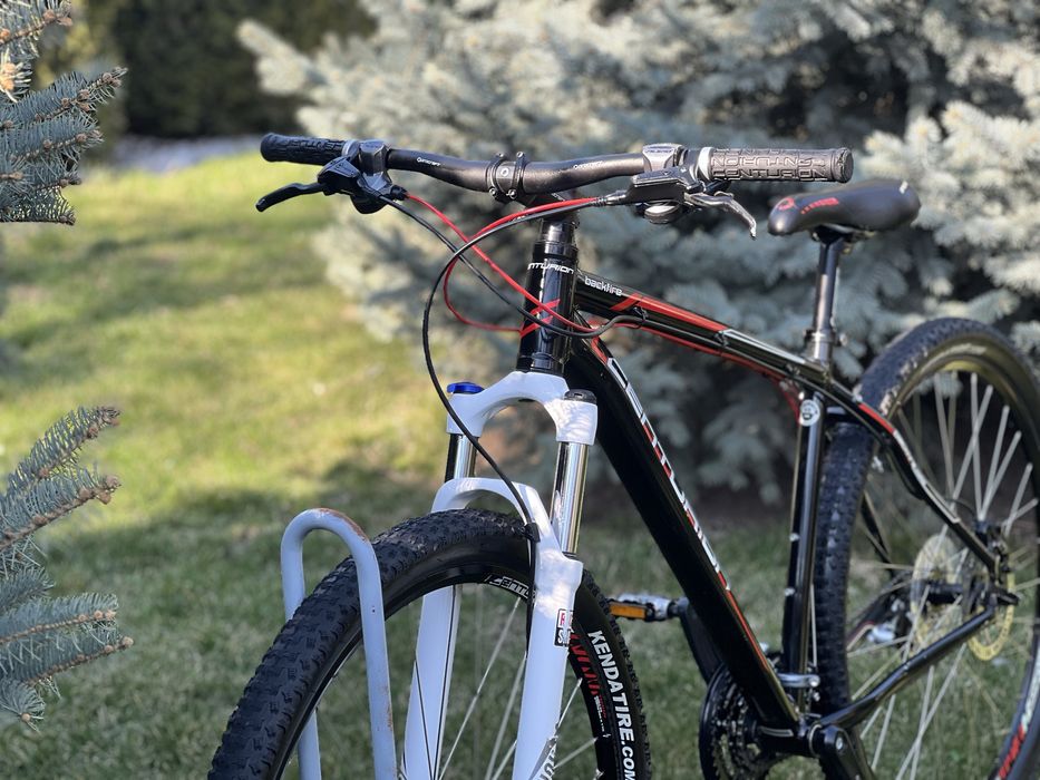 Centurion backfire B8 (Cube cannondale trek scott orbea giant gt)