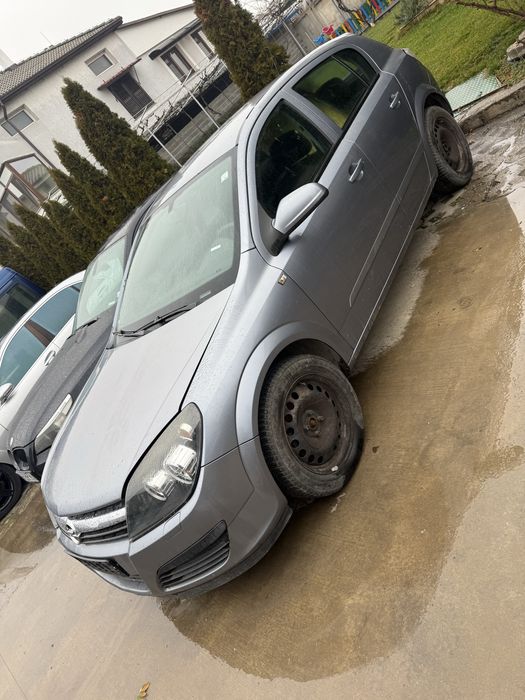 Astra h 1.4 НА ЧАСТИ