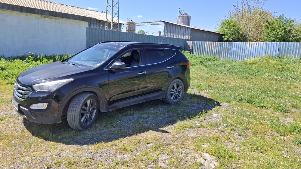 Hyundai Santa fe3