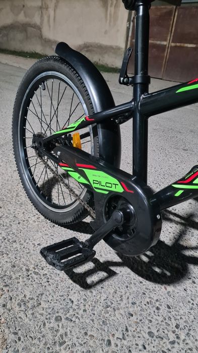 Велосипед подростковый STELS