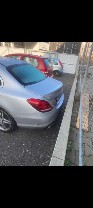 Mercedes C220  W205