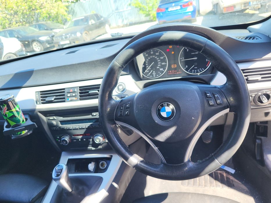 Usi,aripi,interior,bari,volan,motor,stopuri bmw e90 lci facelift