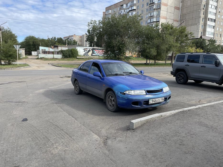 Продам митсубиши каризма