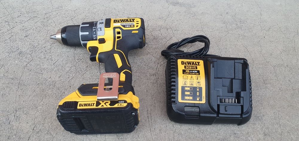 Autofiletanta Dewalt.