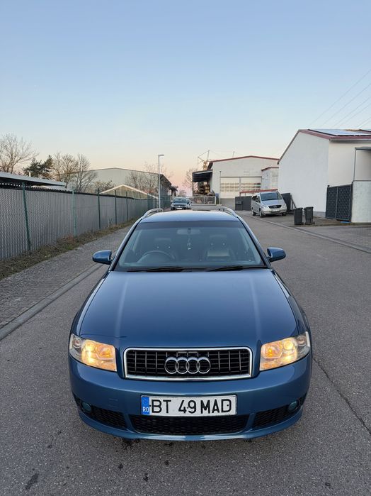 Audi a4 b6 1.9 tdi