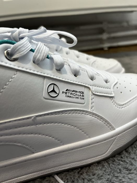 Pantofi puma F1 Mercedes