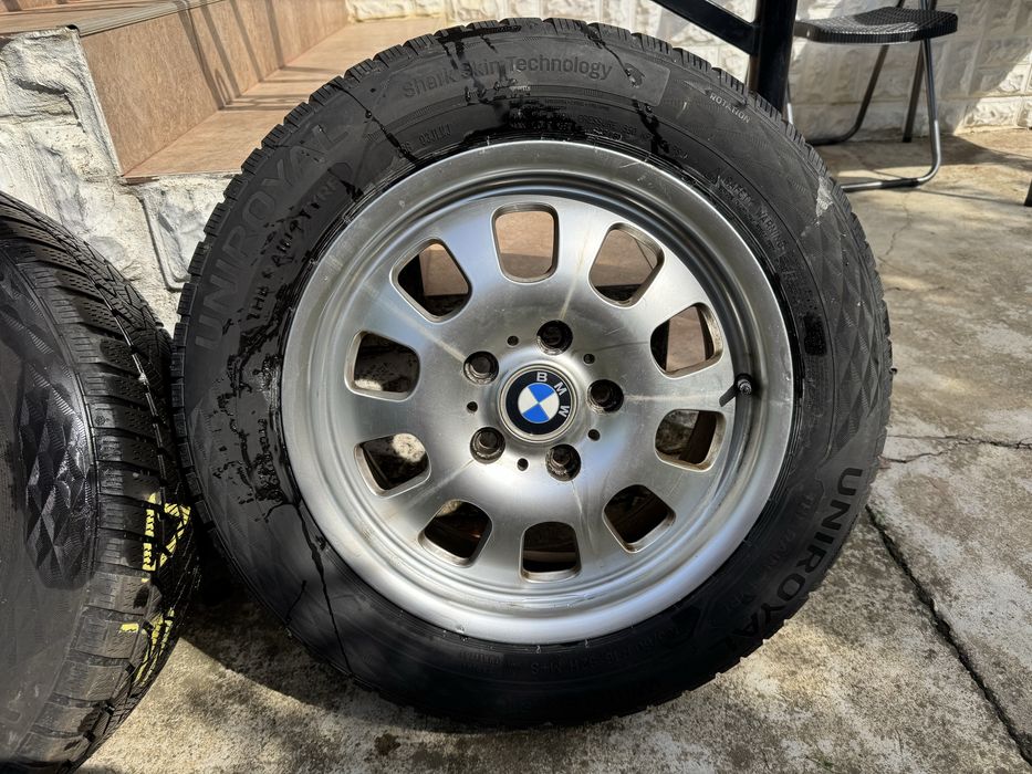 Jante aliaj originale bmw