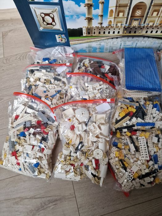 Lego Creator Expert 10256 - Taj Mahal