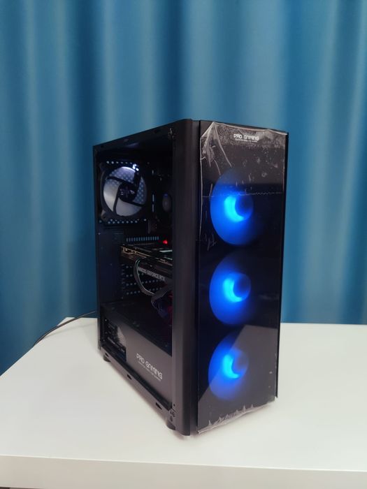 Gaming PC RTX 3070 + Ryzen 5 5600X