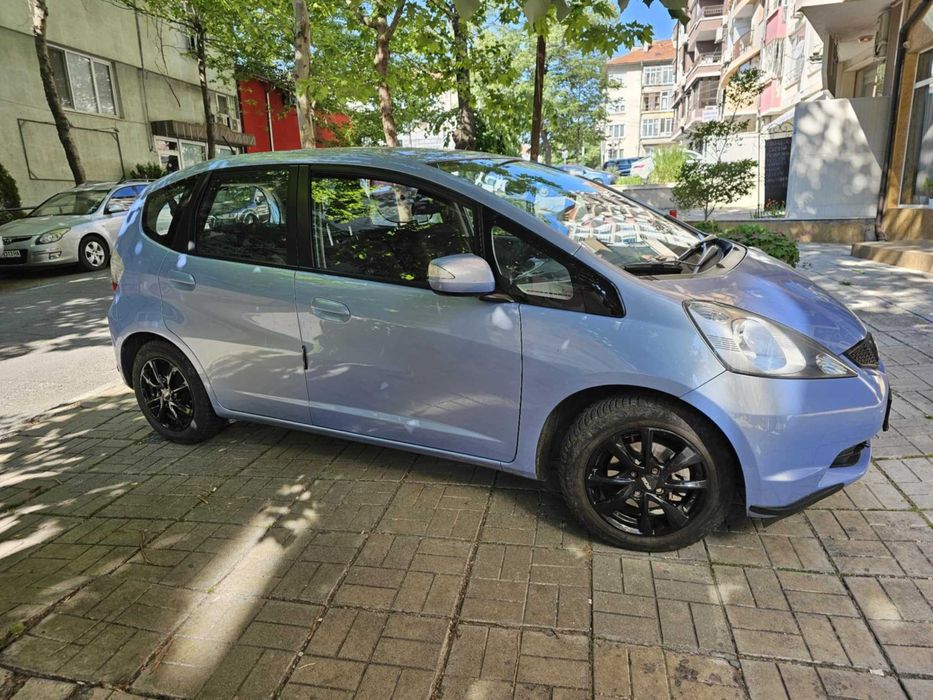 Хонда джаз 1.4 I-VTEC