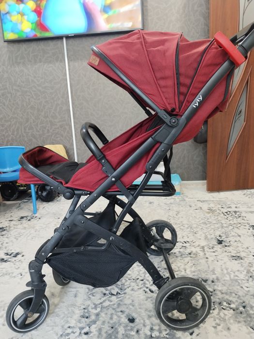 Детская летняя коляска