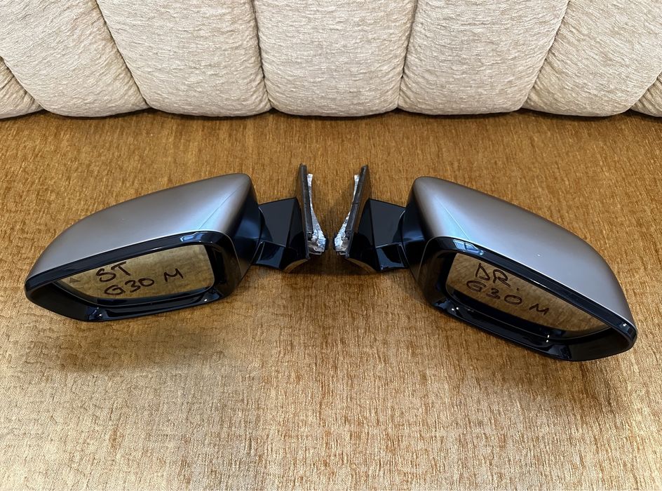 Oglinzi, Oglinda stanga / Oglinda dreapta BMW Seria 5 G30 G31