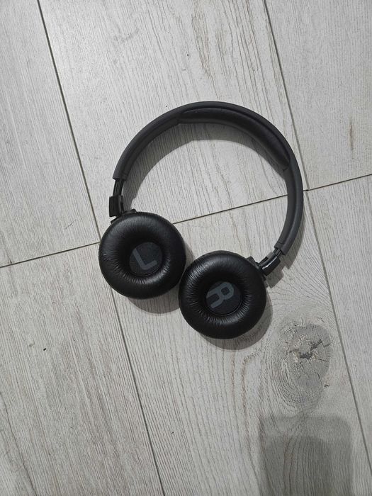 Casti JBL Tune 600, Wireless,  Noise cancelling, Autonomie 22 ore