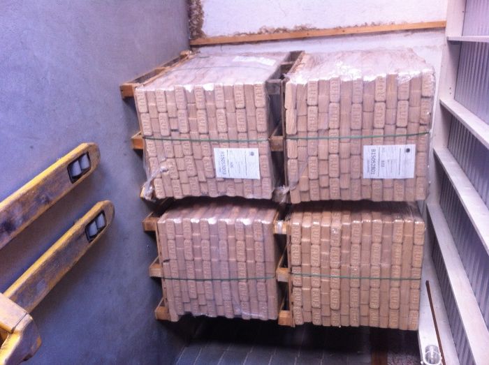 Black friday promotie Brichete  rumeguș 100%fag RUF