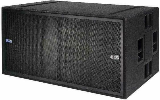 Sistem sonorizare Line Array DB Tehnologies dva