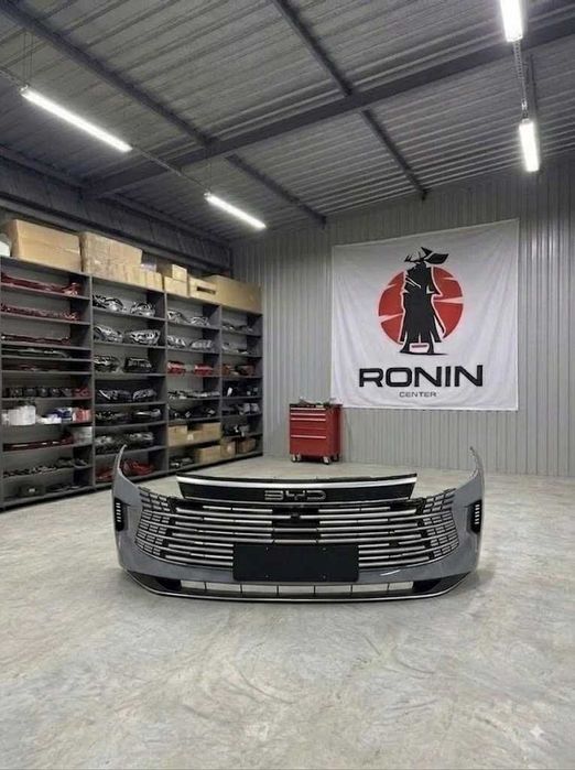 Бампер передний BYD Destroyer 05