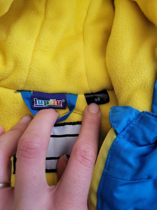 Космонавт 98 Лупилу