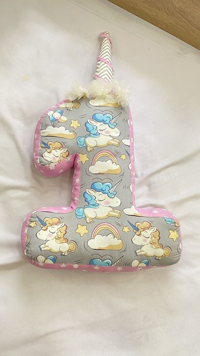 Еденица подушка.