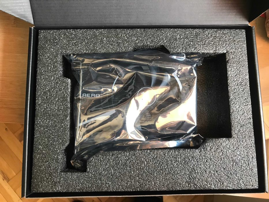 Видео карта MSI GeForce GTX 1050 Ti AERO ITX 4G OCV1