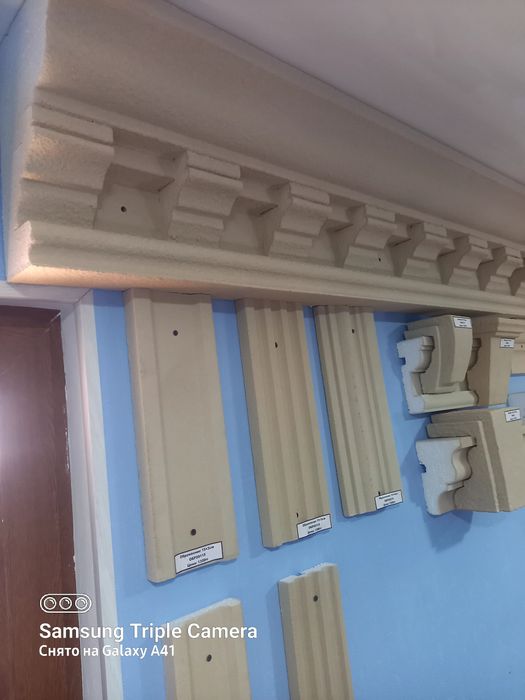 Декор обрамления