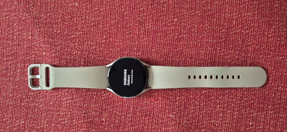 Vand Samsung galaxy Watch 4