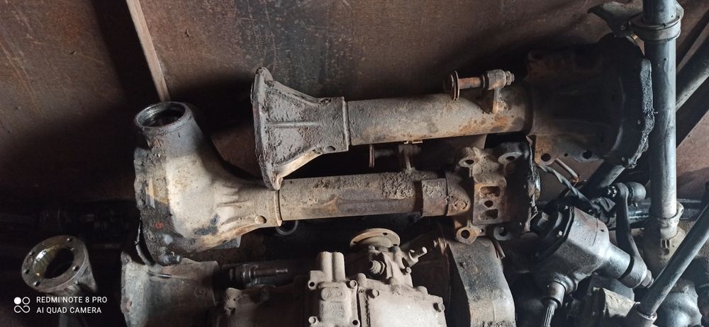 Чулок  военный на УАЗ