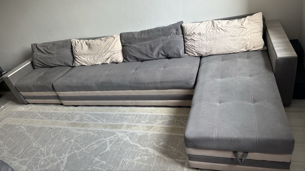 Срочно продается Диван раскладной