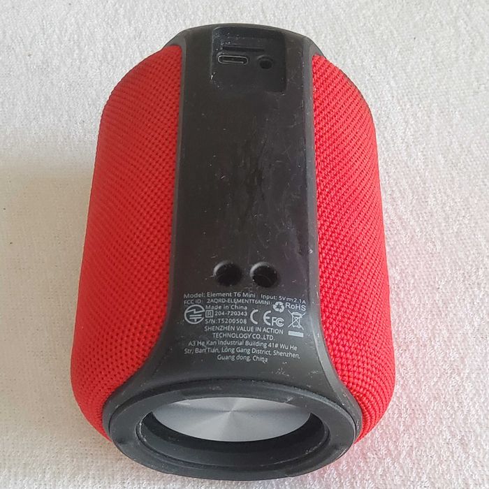 Продавам TRONSMART T6 mini безжични колонки