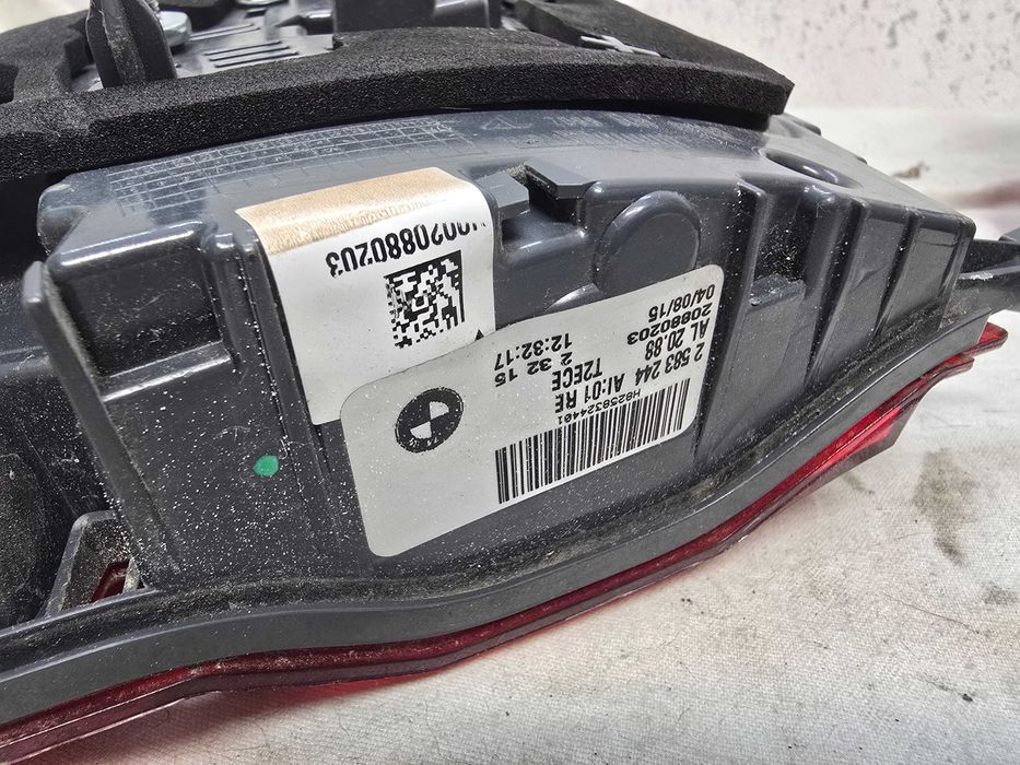 Оригинален стоп БМВ 7  BMW G11 G12 Led