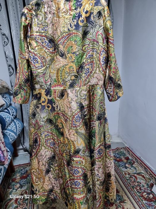 Разгружаю гардероб