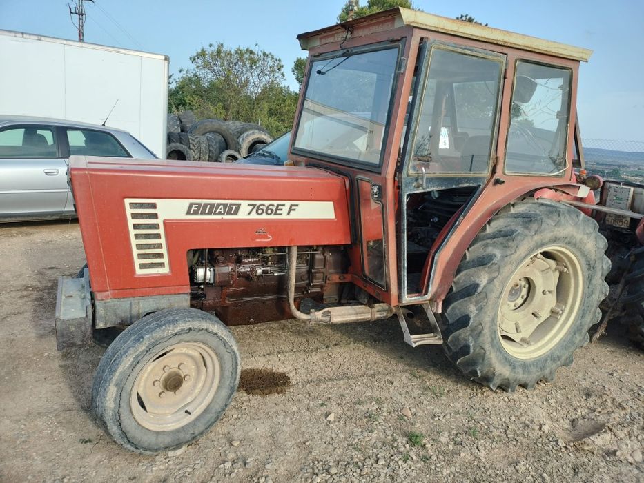 Vand tractor Fiat 76 CP