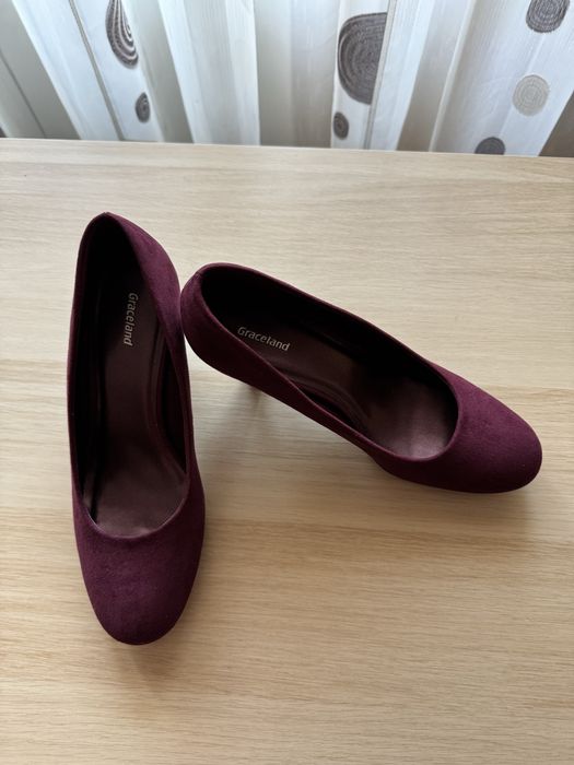 Pantofi Eleganți Graceland