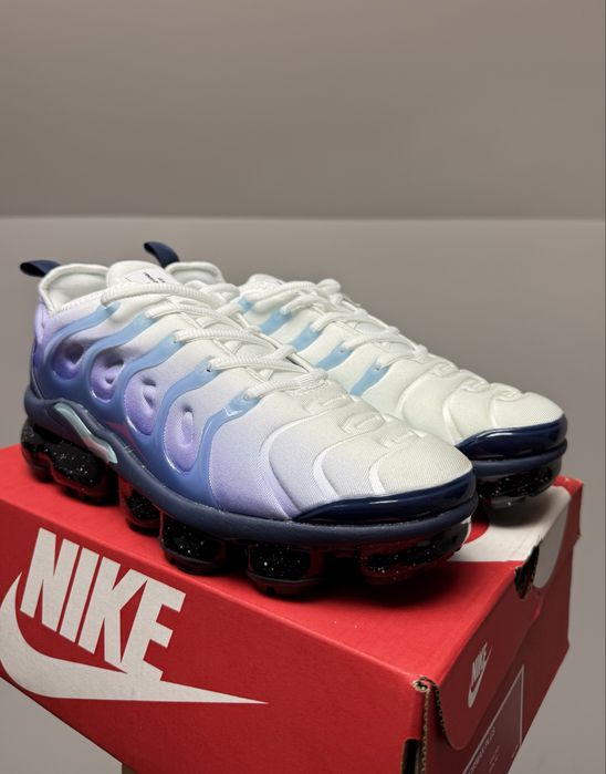 Nike Vapor Max Plus Gradient Blue