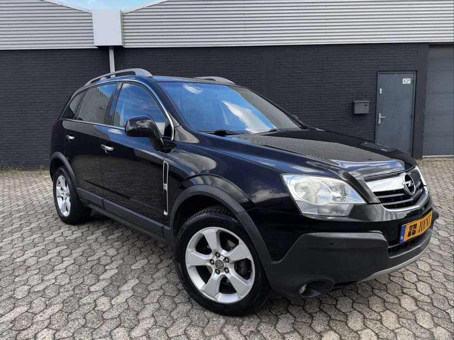 Opel Antara *2008 *4x4 *benzina - euro 4 *Recent adus *Olanda *manuala