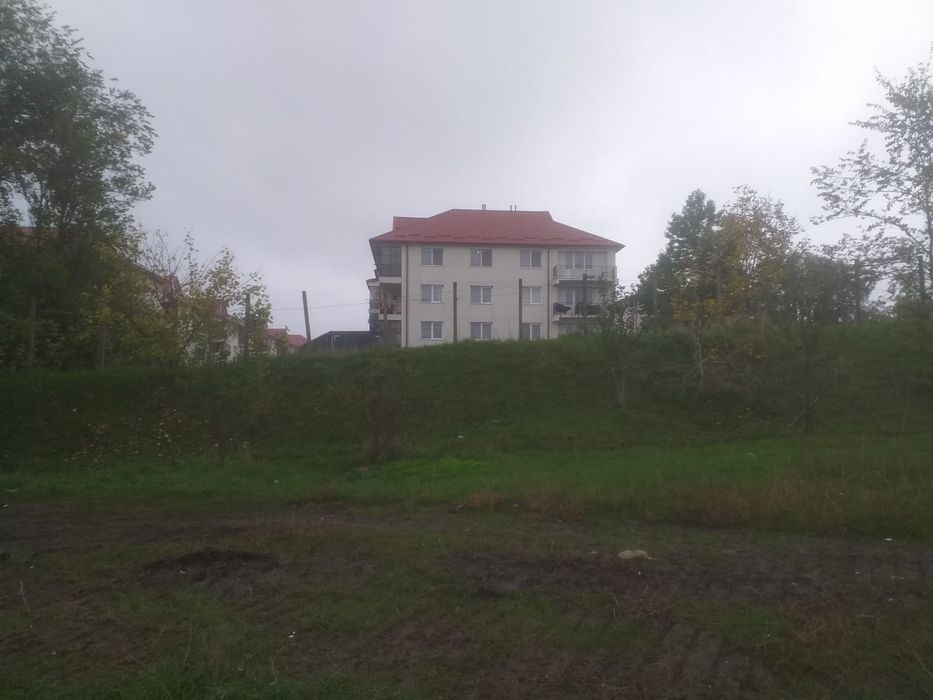 vand teren in municipiul Dorohoi, judetul Botosani