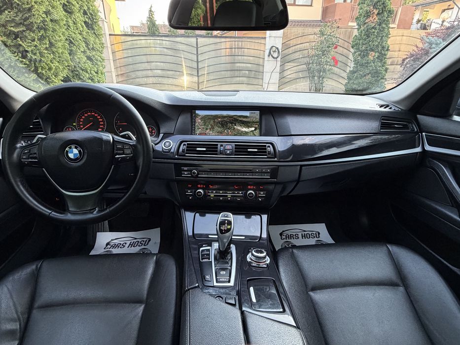 BMW Seria 5 2011 — imagine 3