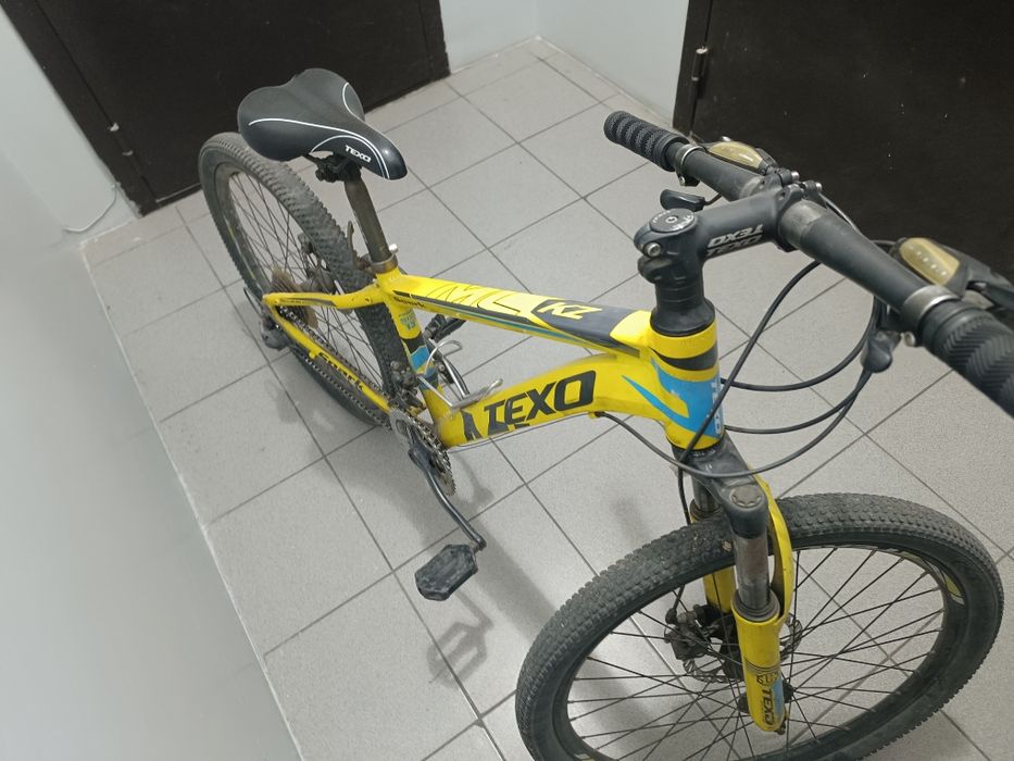 Продаю велосипед