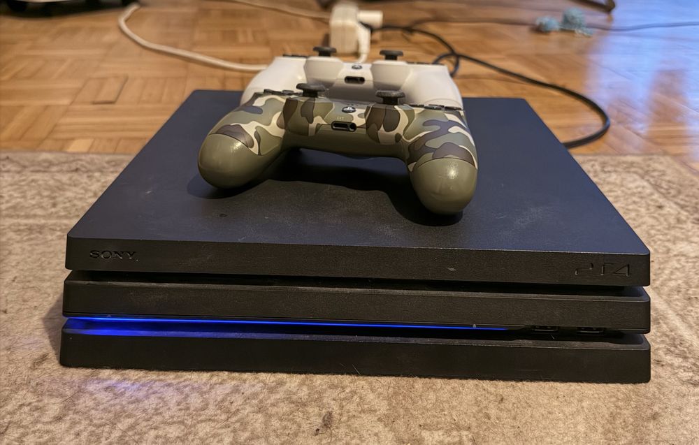 Playstation 4 Pro