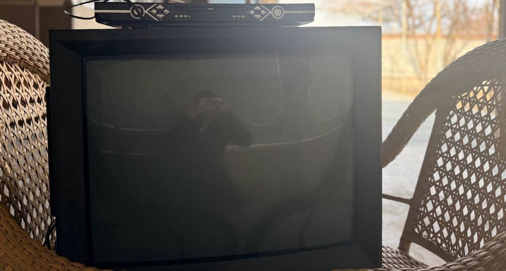 Televizor SHARP +DVD