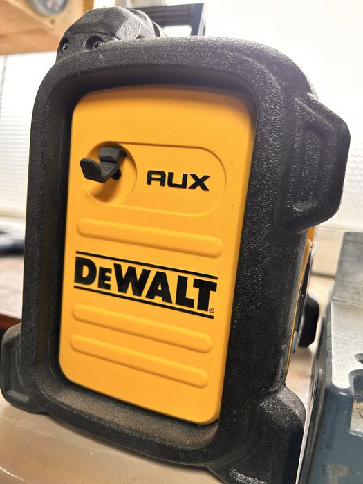 Radio santier dewalt