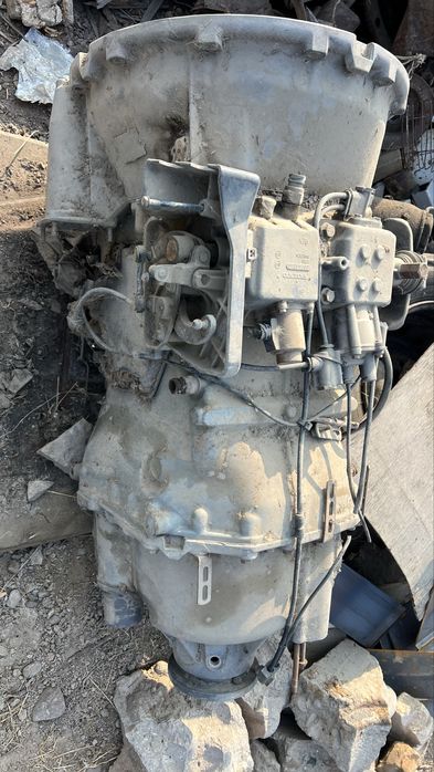 Volvo FH коробка