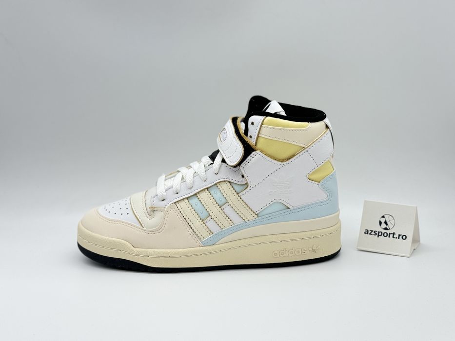 Adidas Forum 84 HI Noi Originali (37 1/3; 38; 38 2/3)