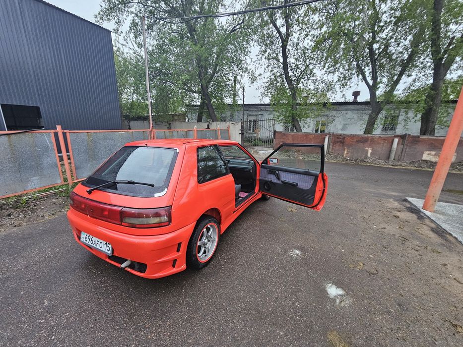 Mazda 323 bg 1993