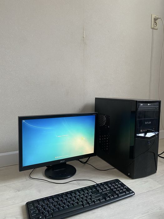 Продам хорошой кампютер